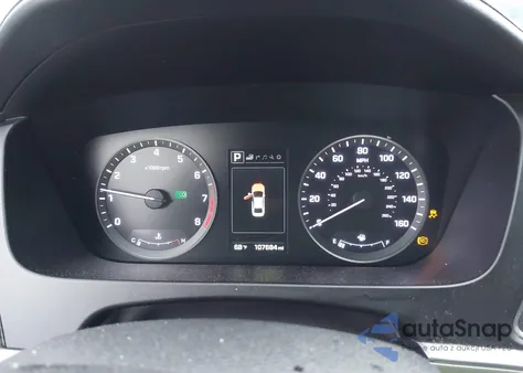 2016 Hyundai Sonata Limited from USA, damaged, VIN 5NPE34AF9GH389614